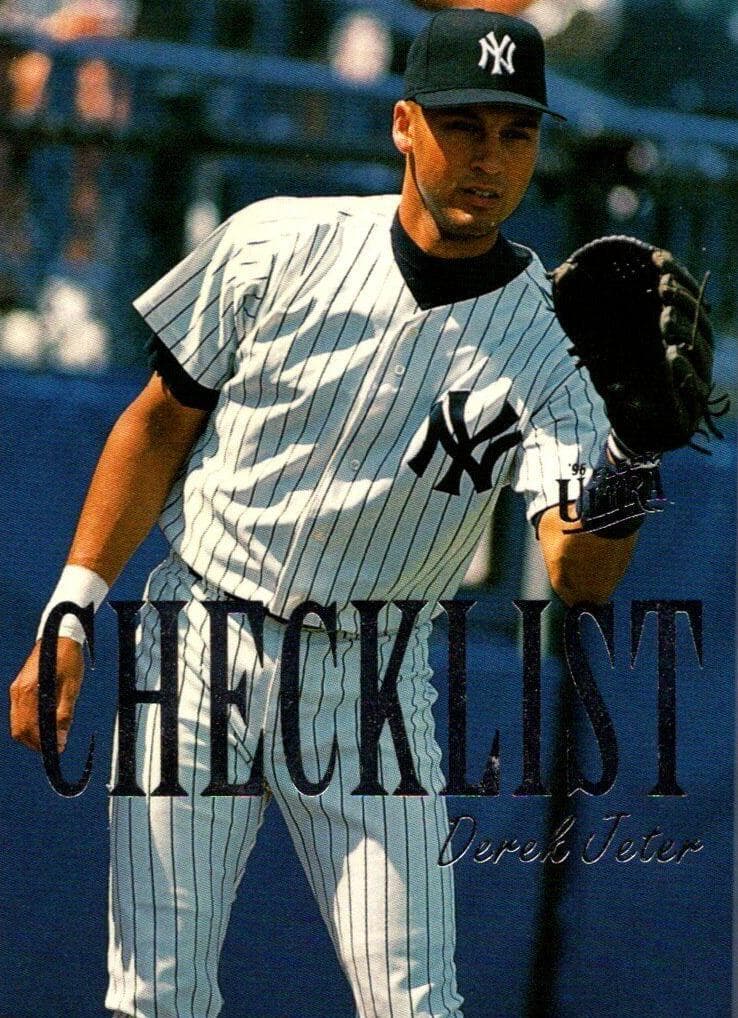 Derek Jeter #5