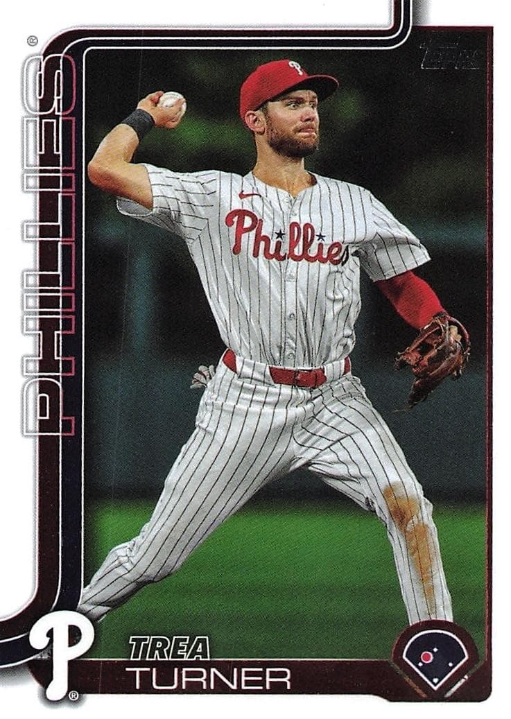 Trea Turner #CC2-15