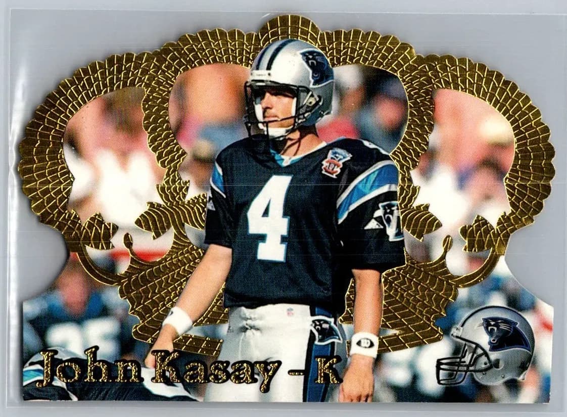 John Kasay #52