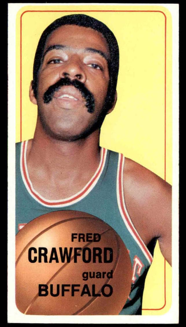 Fred Crawford #162
