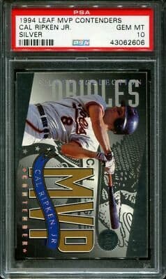 Cal Ripken Jr. #al11