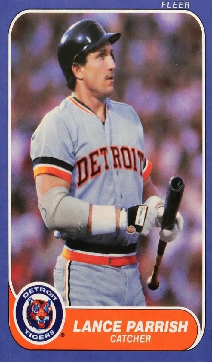 Lance Parrish #234