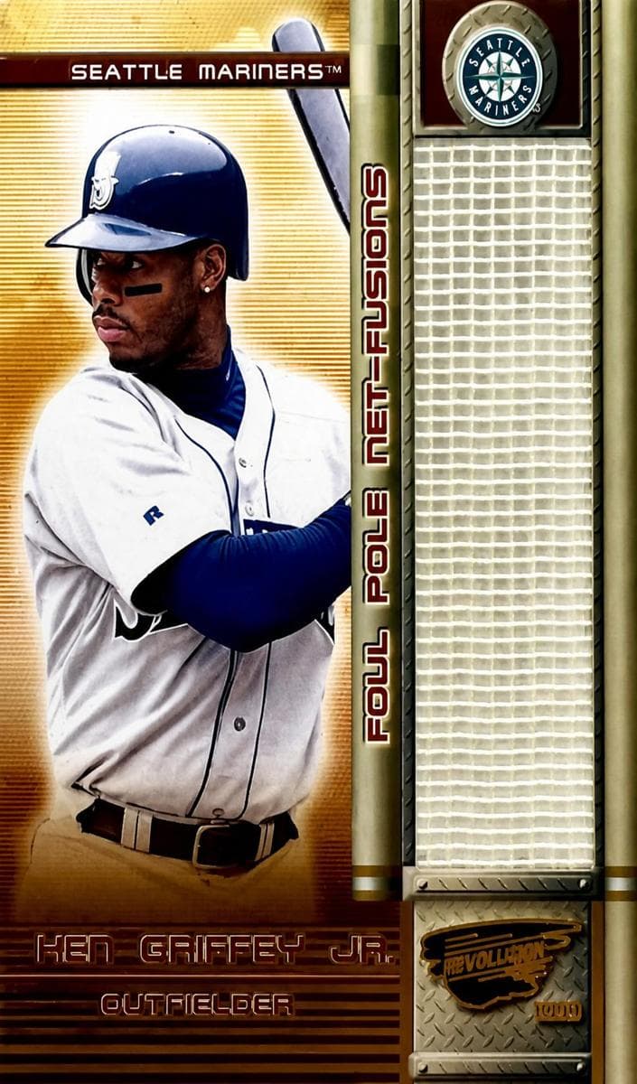 Ken Griffey Jr. #18