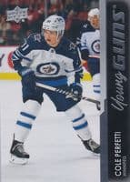 Cole Perfetti trading card