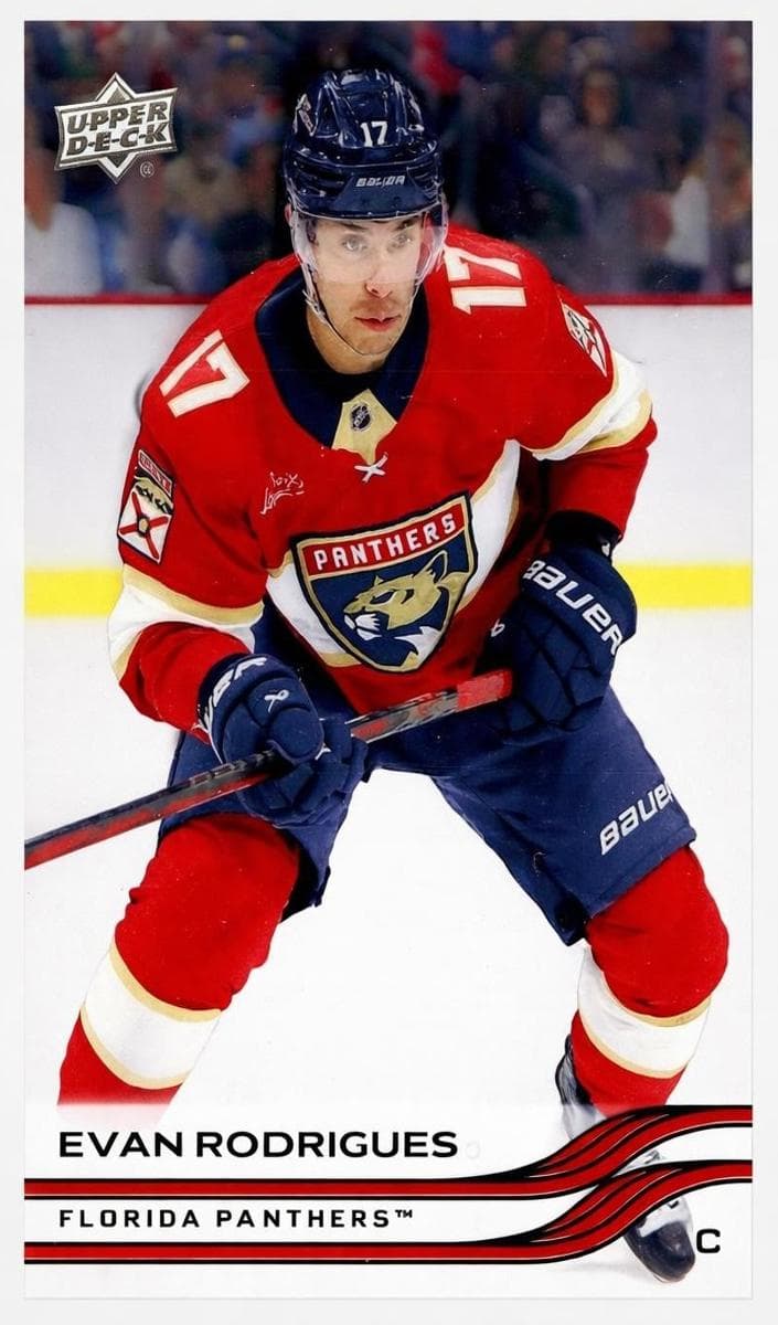Evan Rodrigues #69