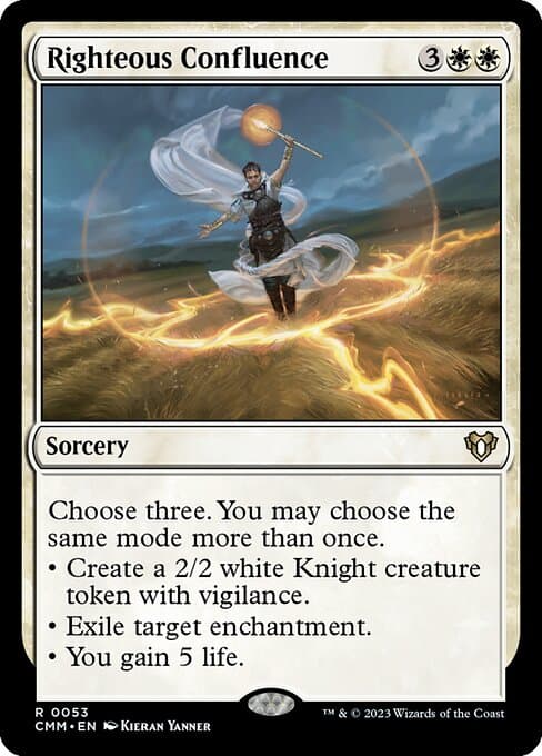 Righteous Confluence 2015 Magic: The Gathering
