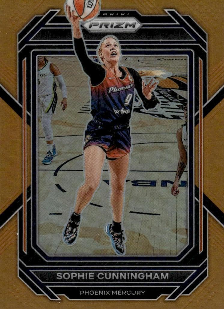 Sophie Cunningham 2023 panini Panini Prizm WNBA
