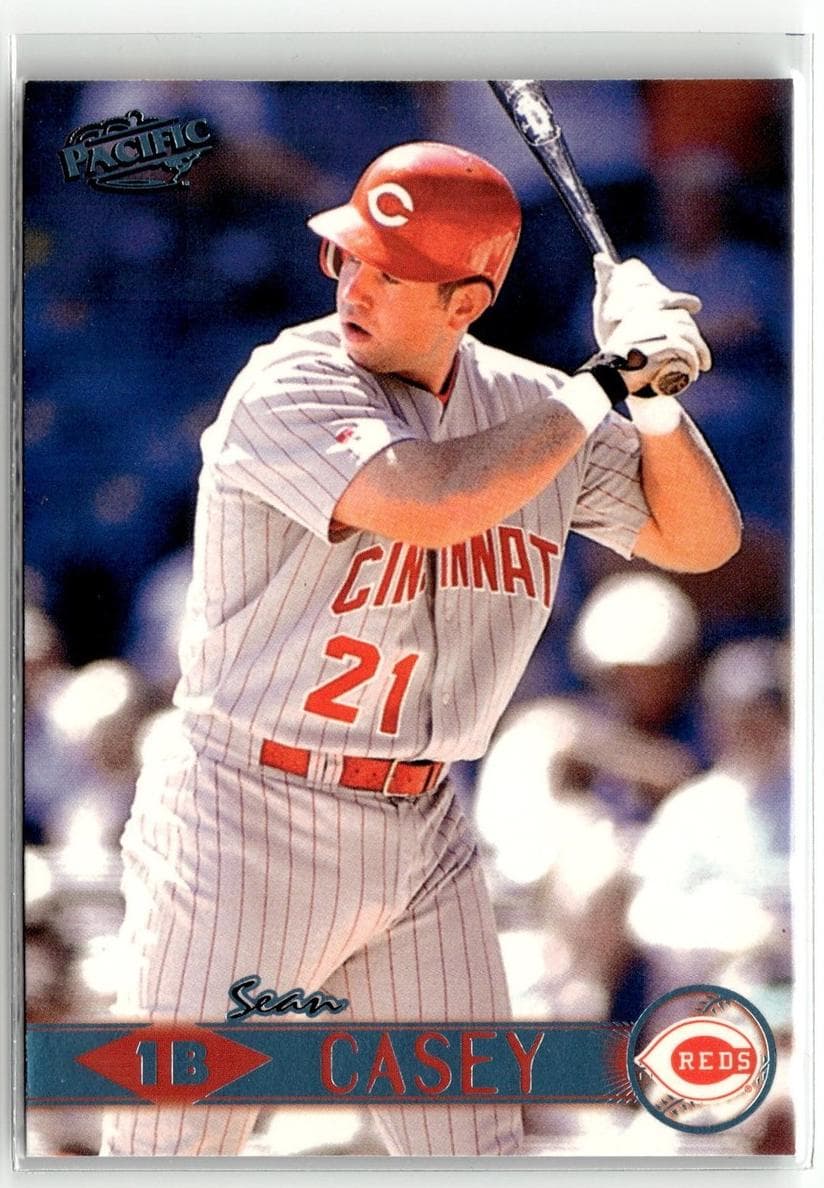 Sean Casey 1999 unknown Pacific