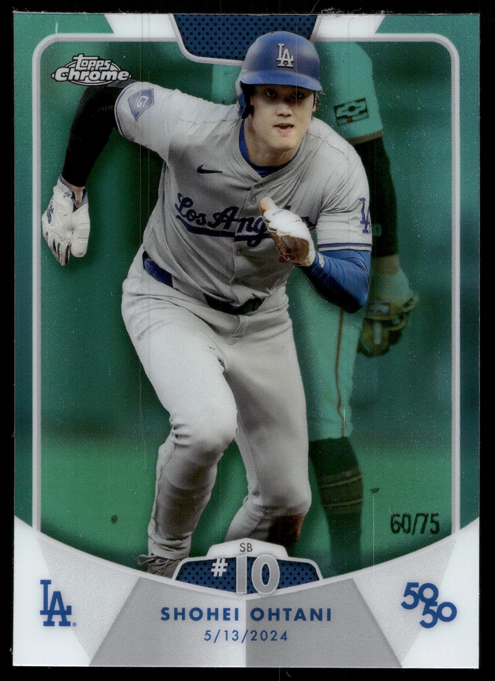 Shohei Ohtani 2024 topps