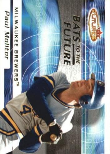 Paul Molitor #3BF