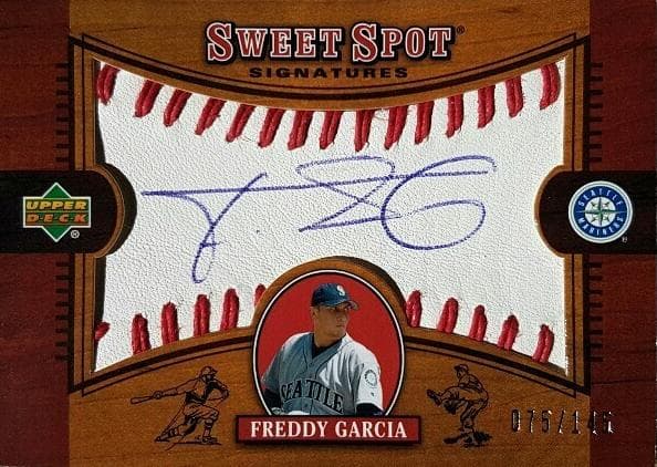 Freddy Garcia #FG