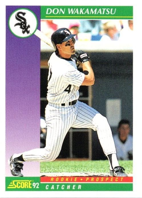 Don Wakamatsu #814
