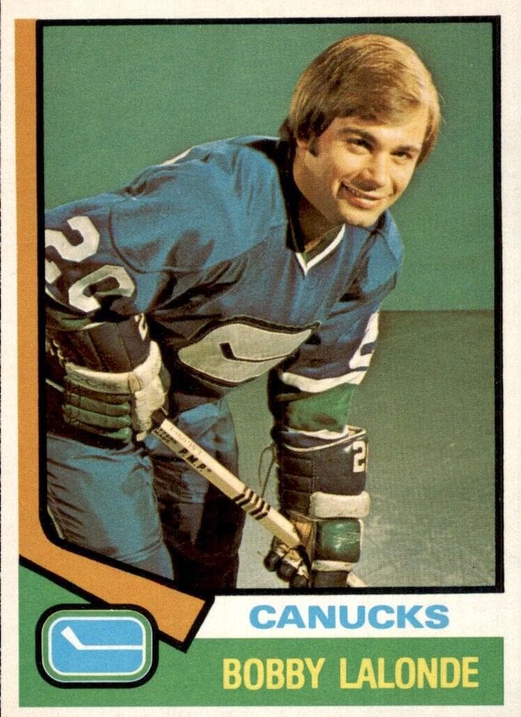 Bobby Lalonde #392