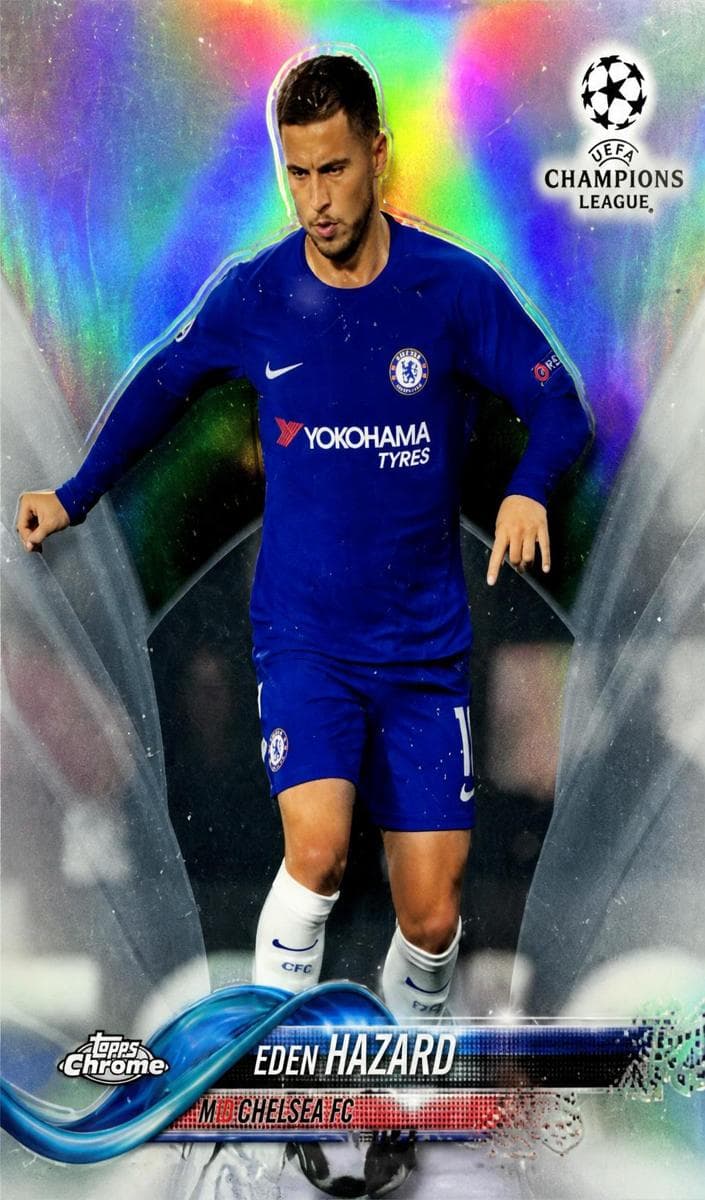 Eden Hazard #30