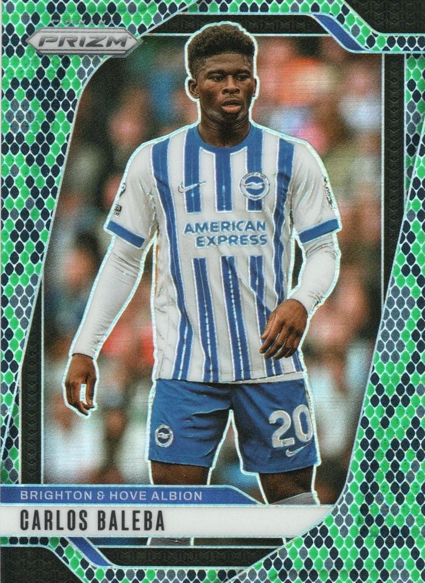 Carlos Baleba #174