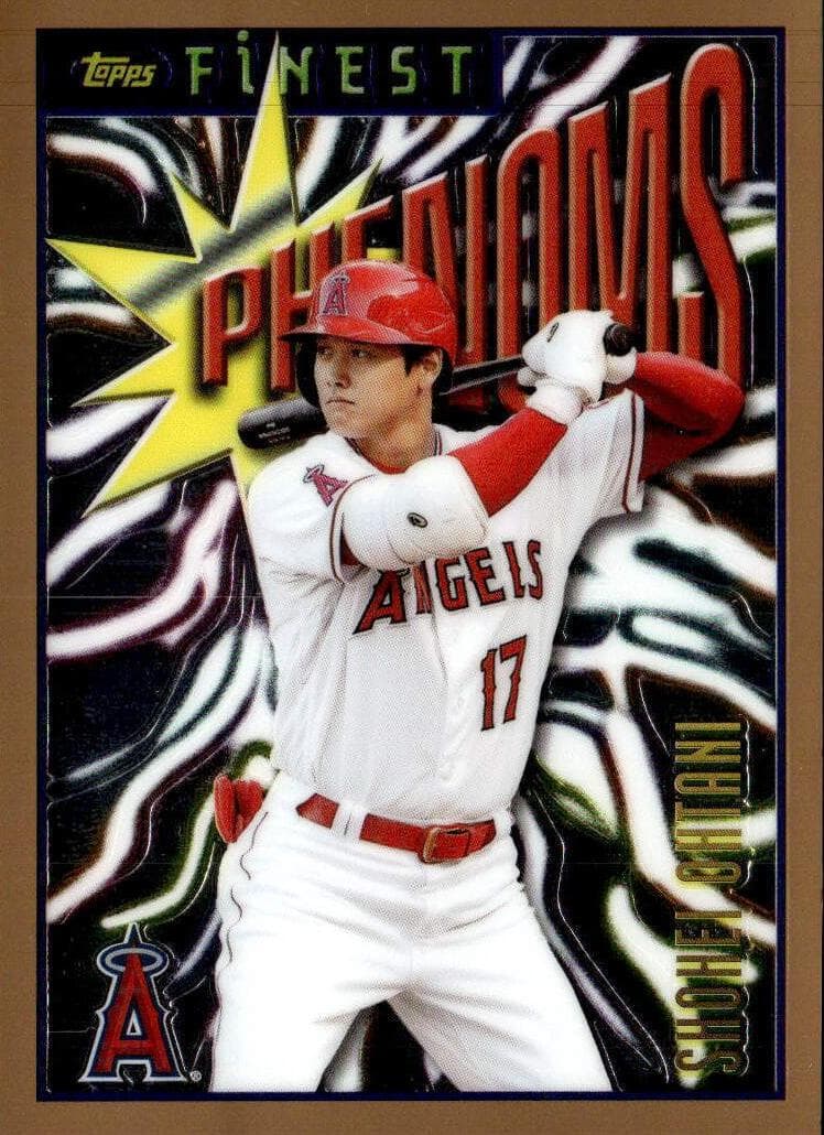 Shohei Ohtani 2023 unknown