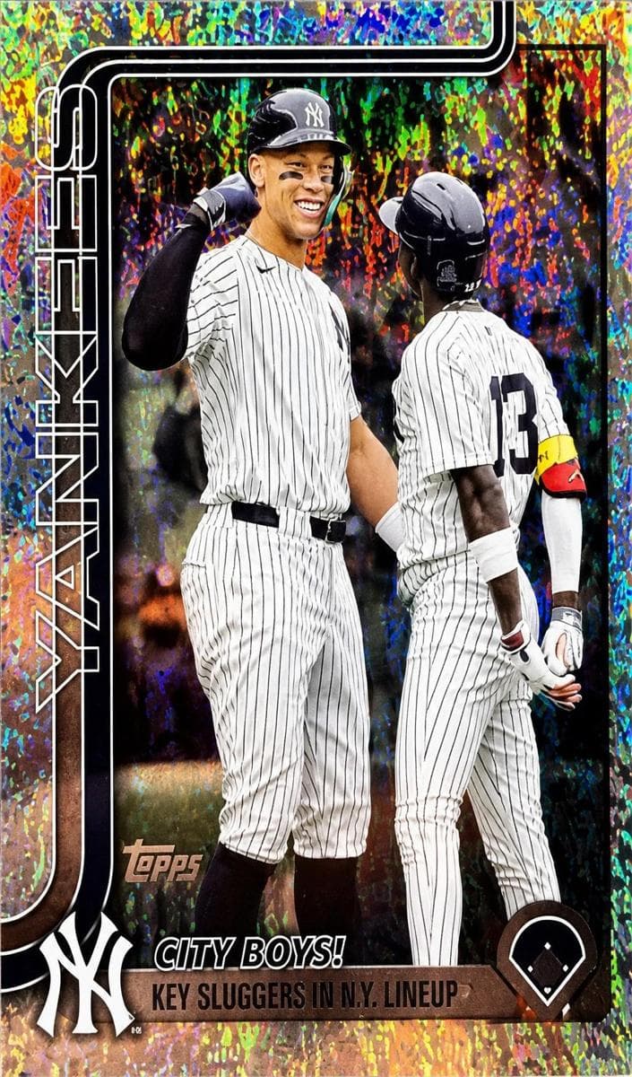 Aaron Judge #US85