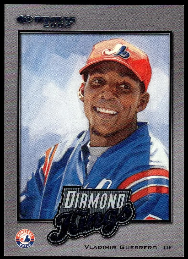 Vladimir Guerrero #DK-8