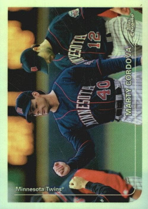 Marty Cordova #312