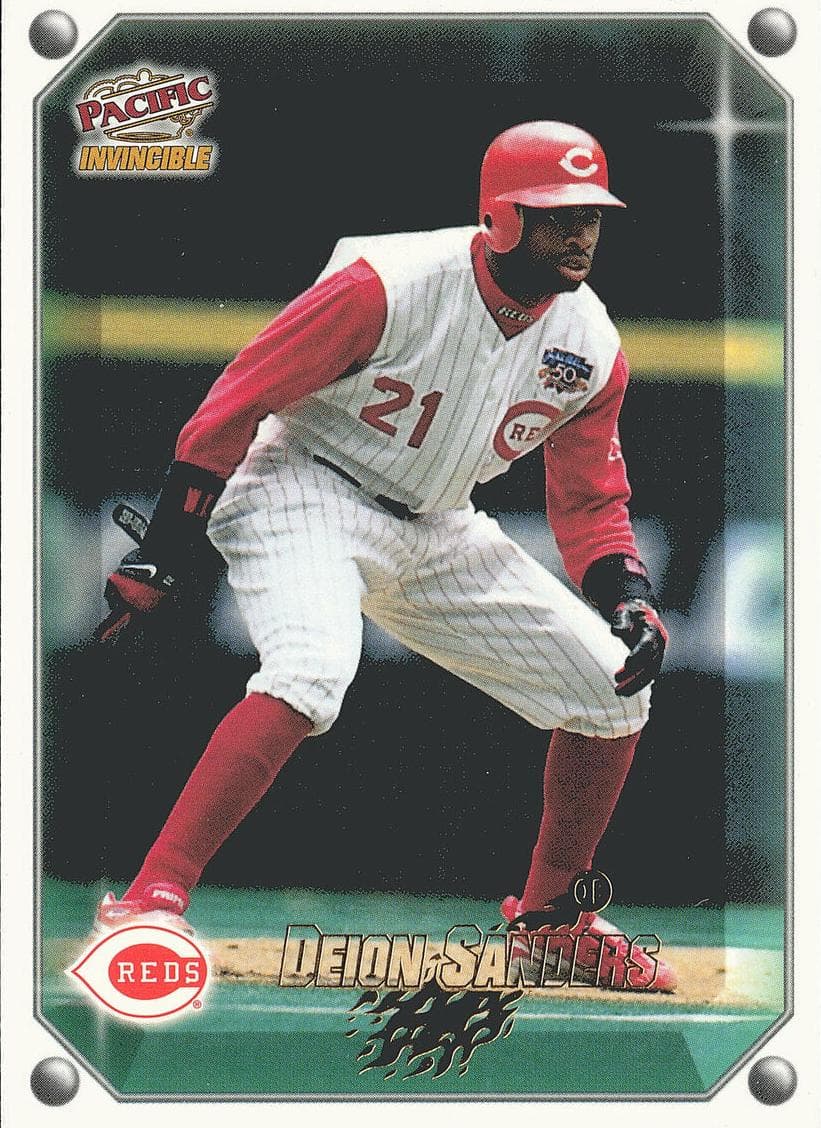 Deion Sanders #139