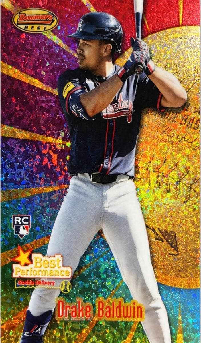 Juan Soto 2026 topps Topps