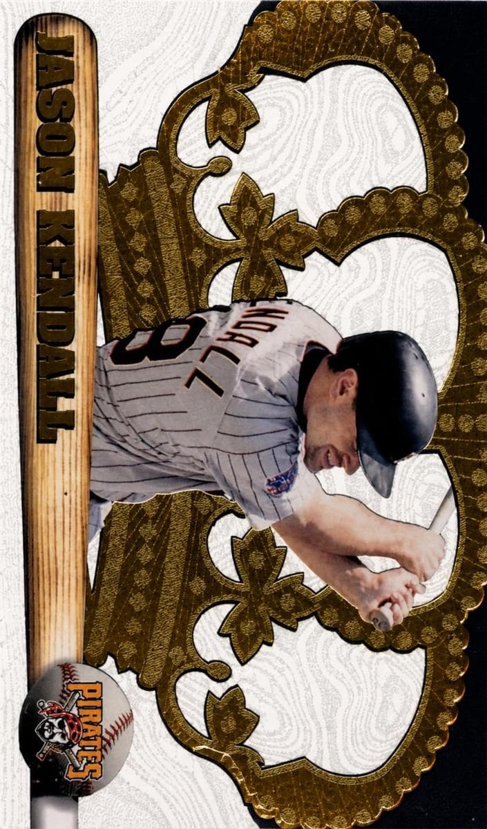 Jason Kendall 1998 unknown Pacific Crown Royale