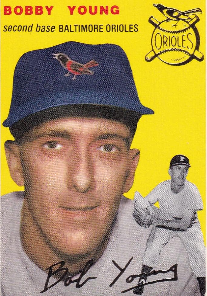 Bobby Young #8