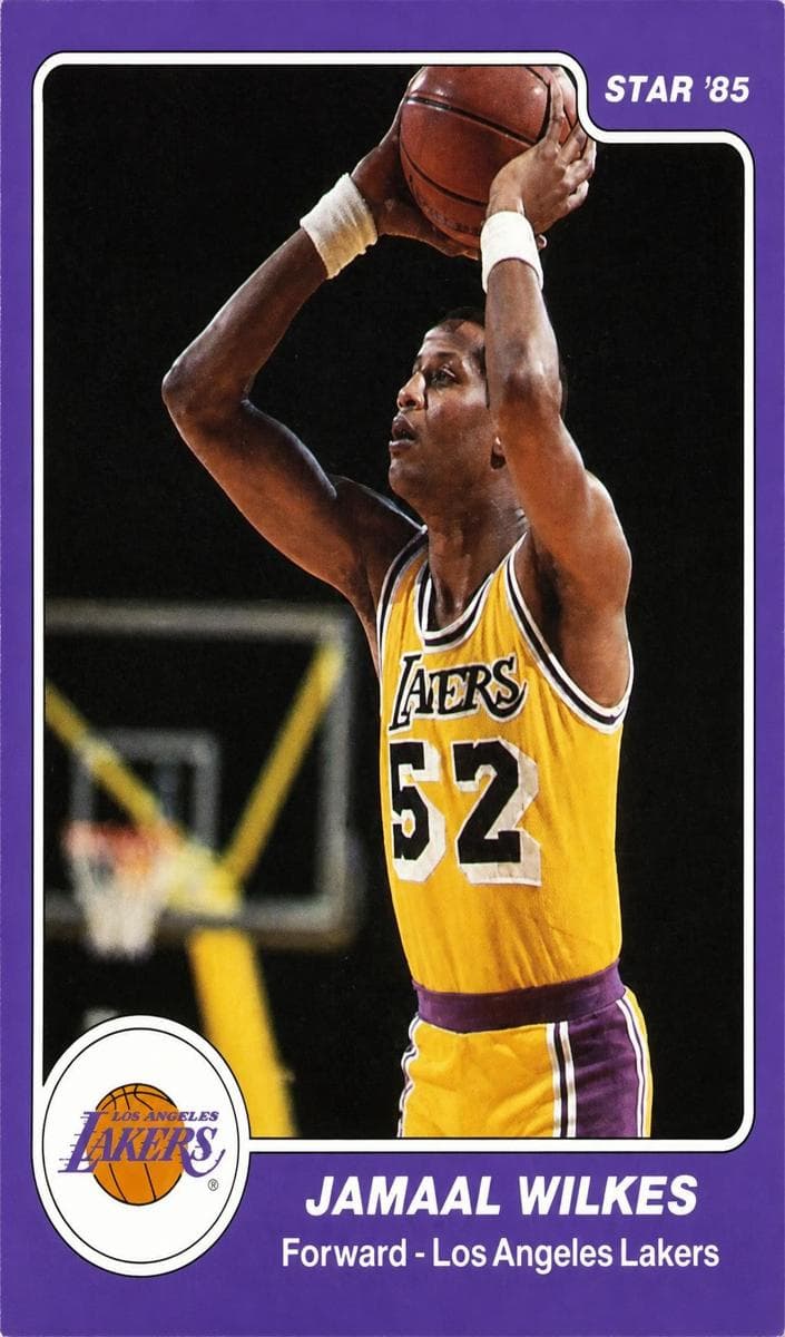 Jamaal Wilkes #183