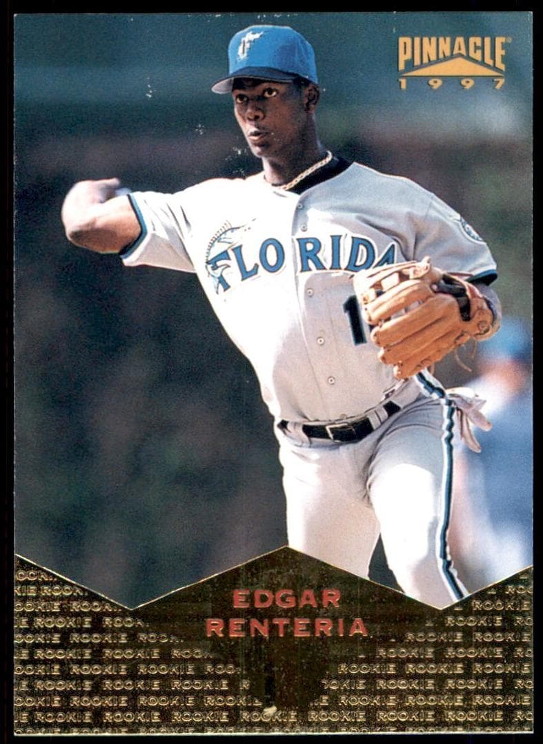 Edgar Renteria #182