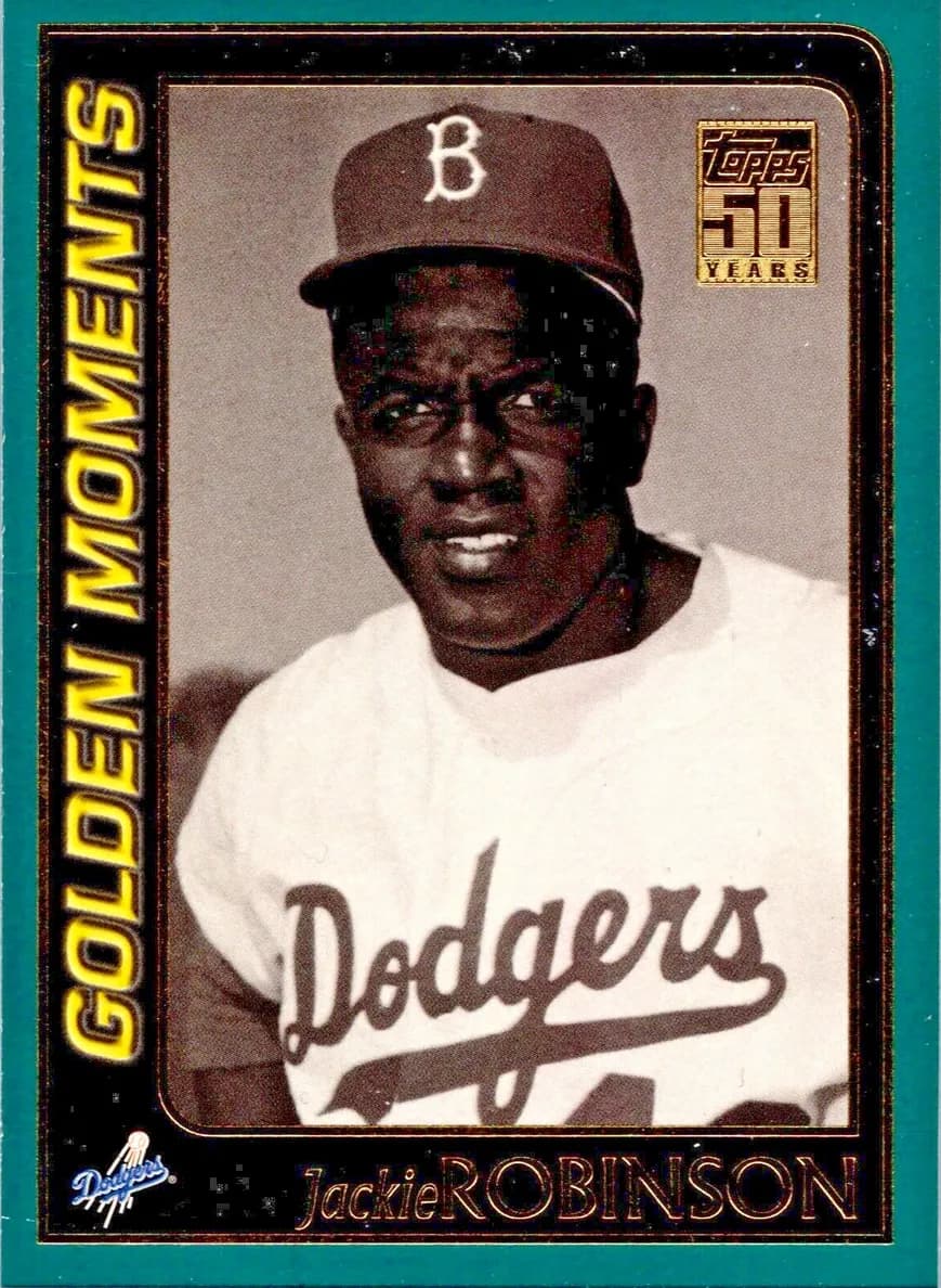 Jackie Robinson #783