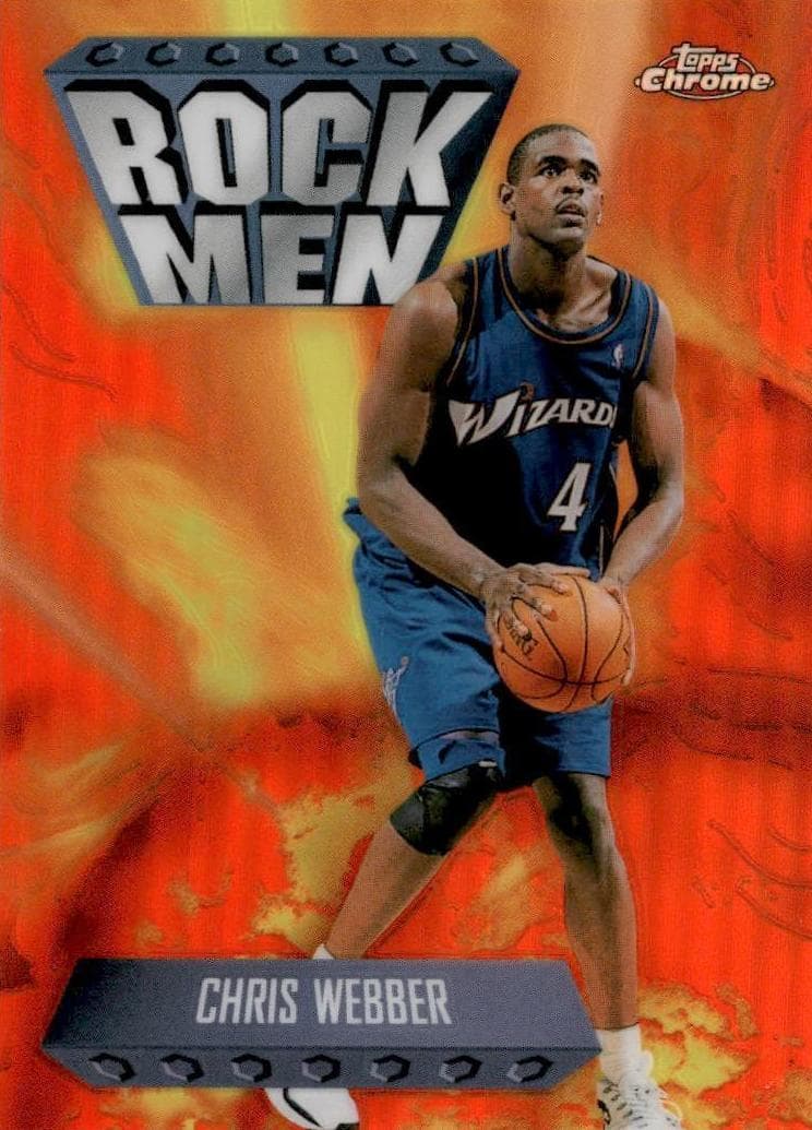 Chris Webber #sb19