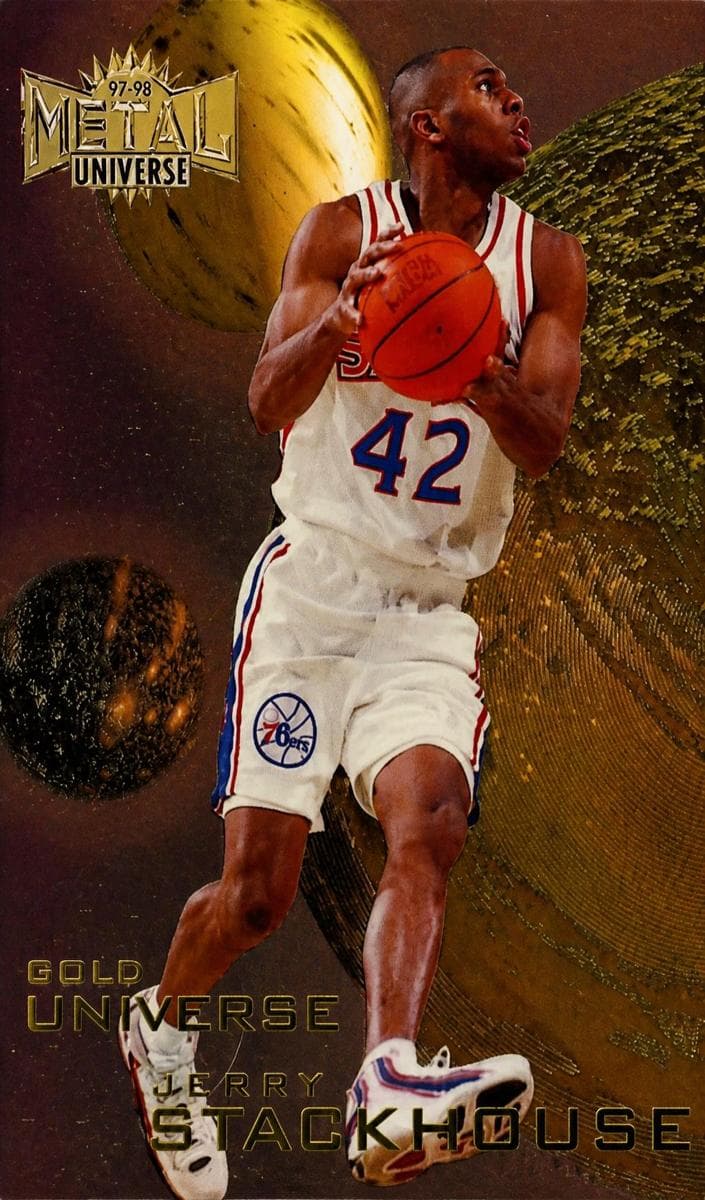 Jerry Stackhouse #4gu