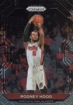Rodney Hood 2020 panini