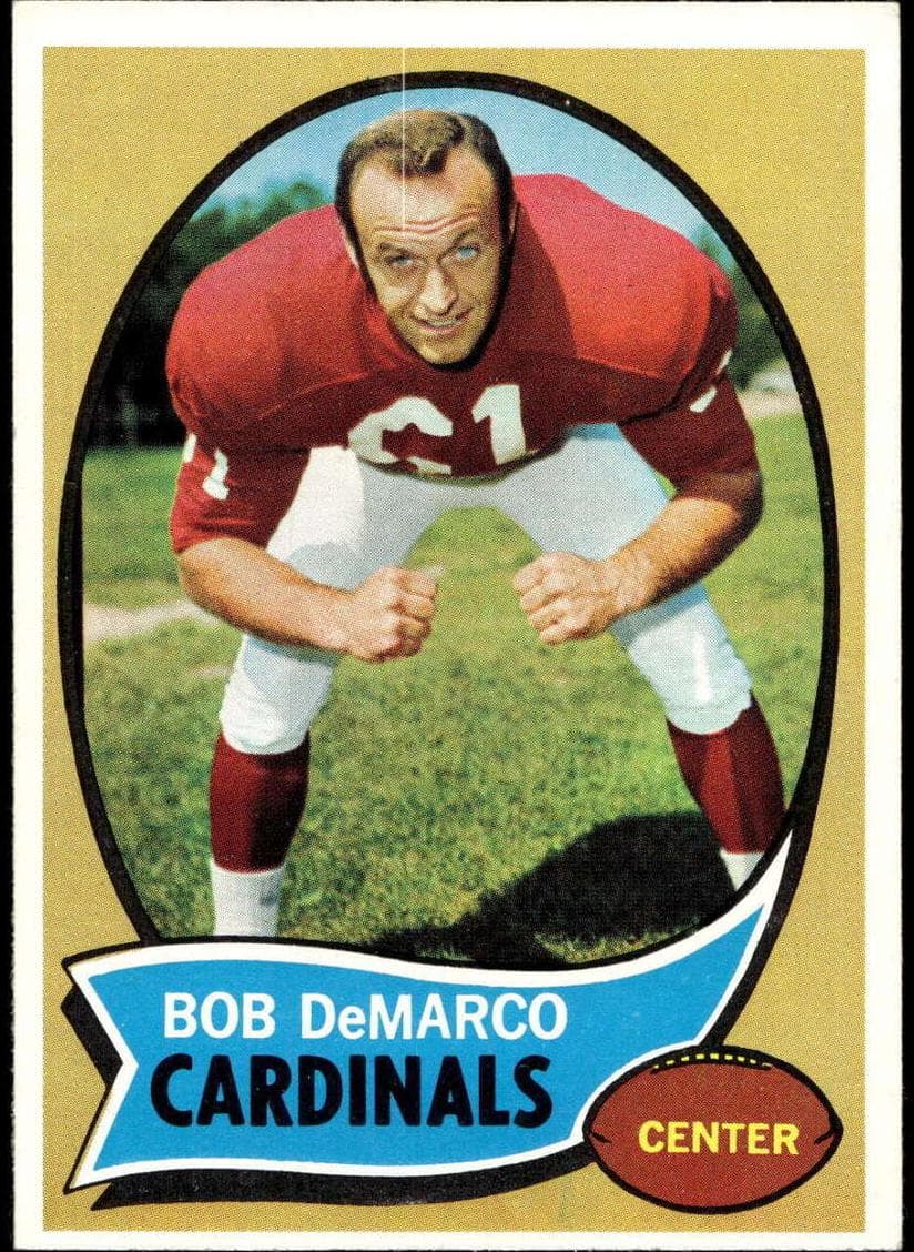 Bob DeMarco #48