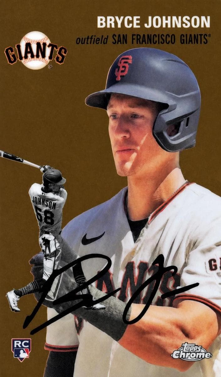 Bryce Johnson #20