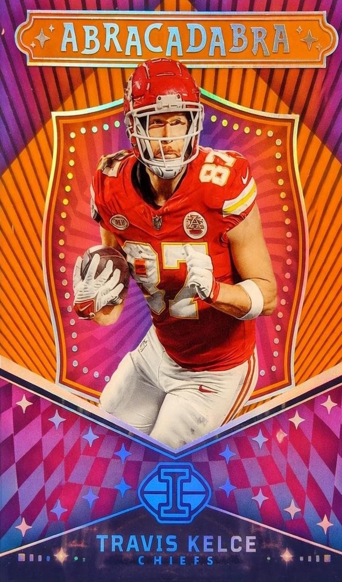 Travis Kelce #19