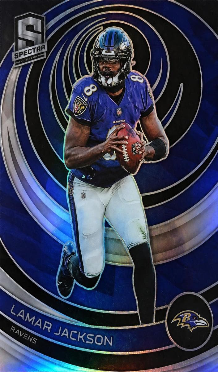Lamar Jackson #5