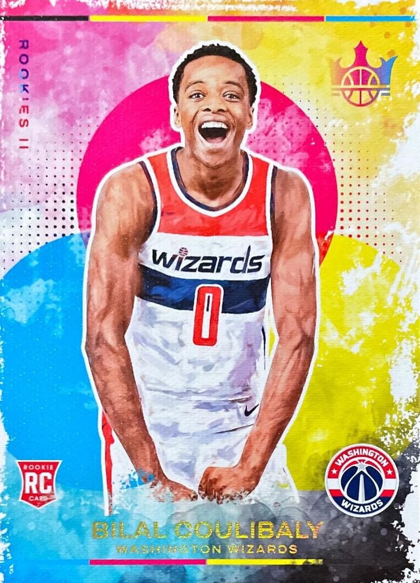 Bilal Coulibaly #118