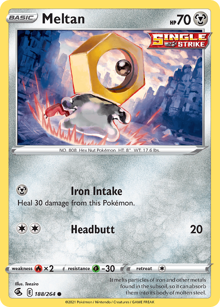Meltan 2026 Pokemon