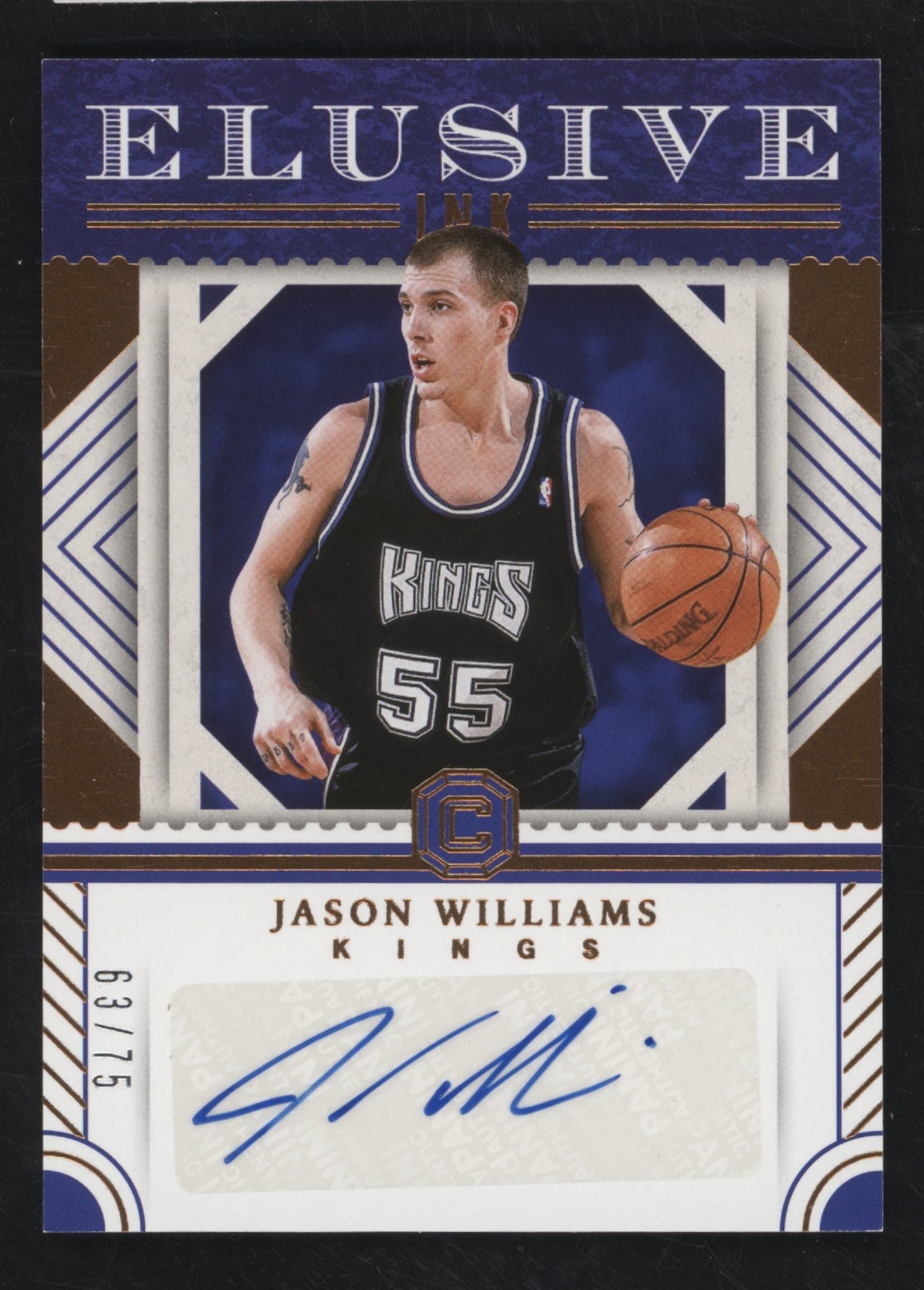 Jason Williams #EI-2
