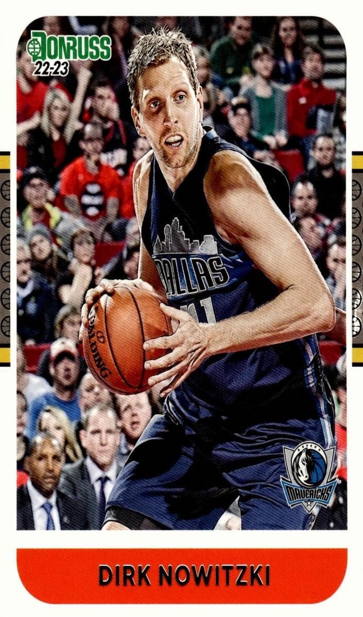 Dirk Nowitzki #3