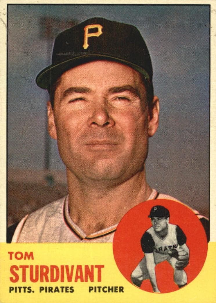 Tom Sturdivant #281