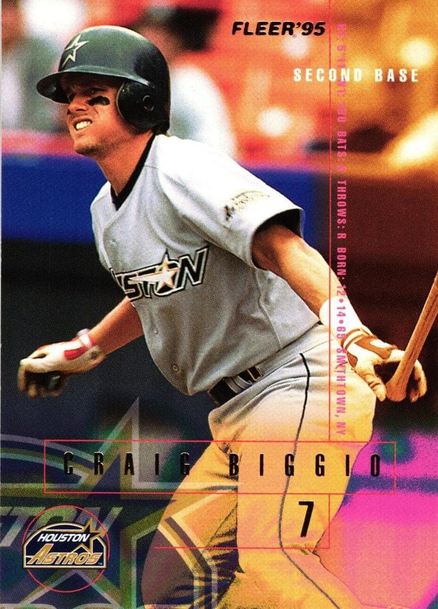 Craig Biggio #453