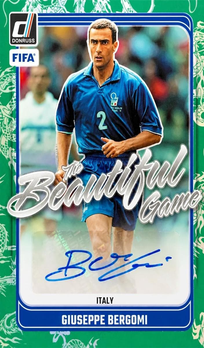 Giuseppe Bergomi #bg-gbe