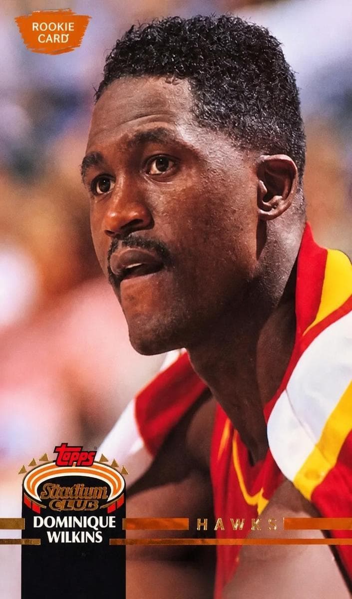Dominique Wilkins #260