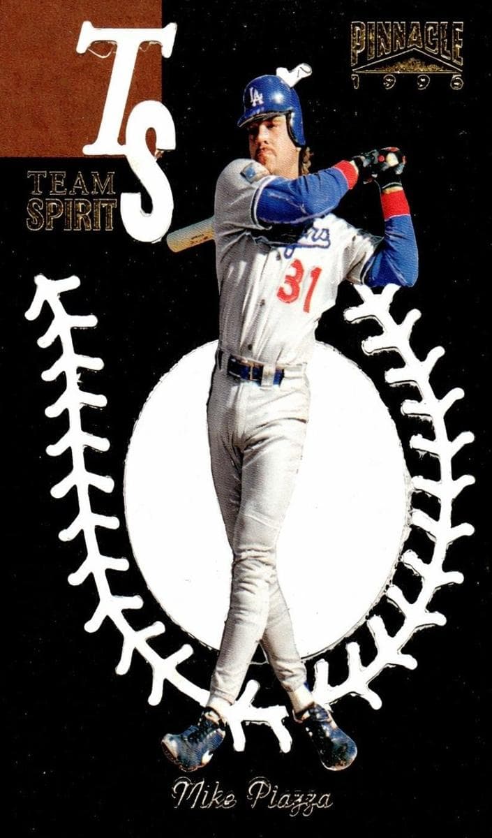 Mike Piazza #4