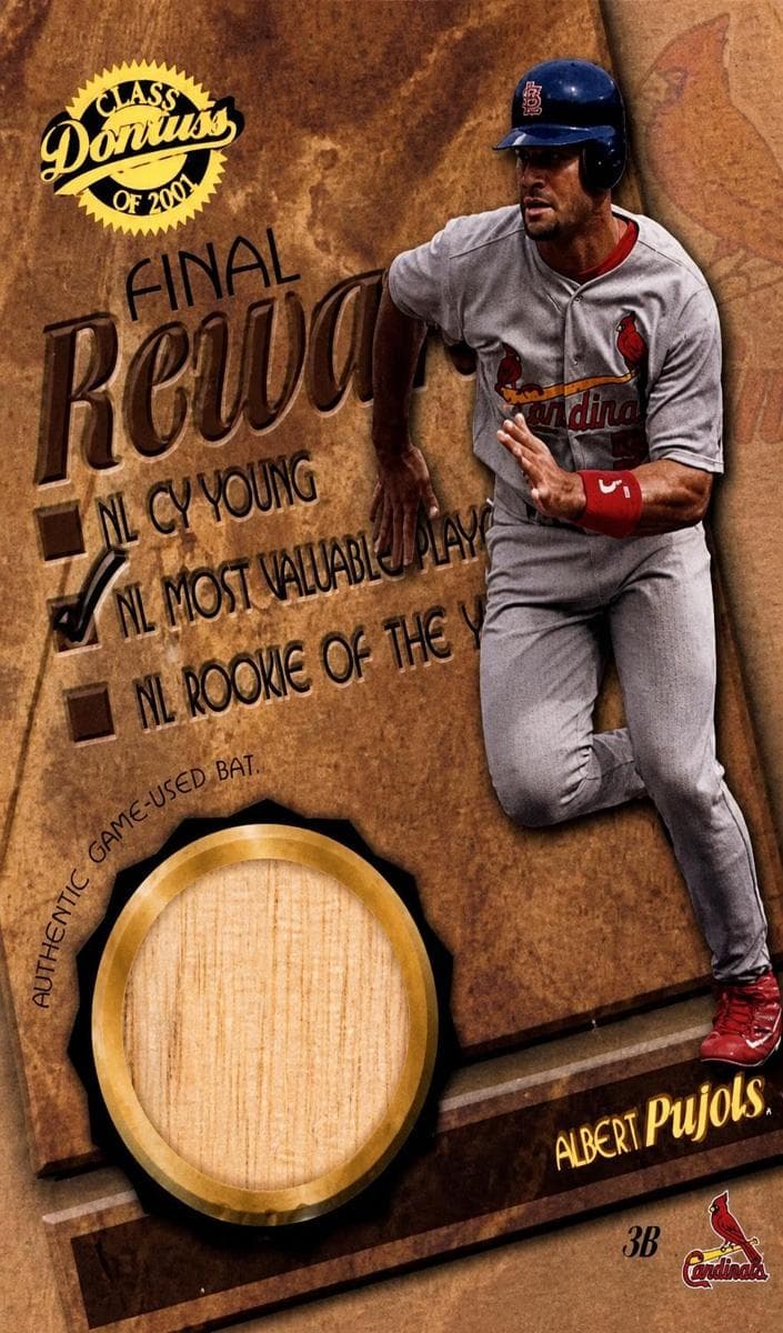 Albert Pujols #RW8