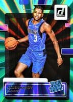 Jaden Hardy 2022 panini Donruss