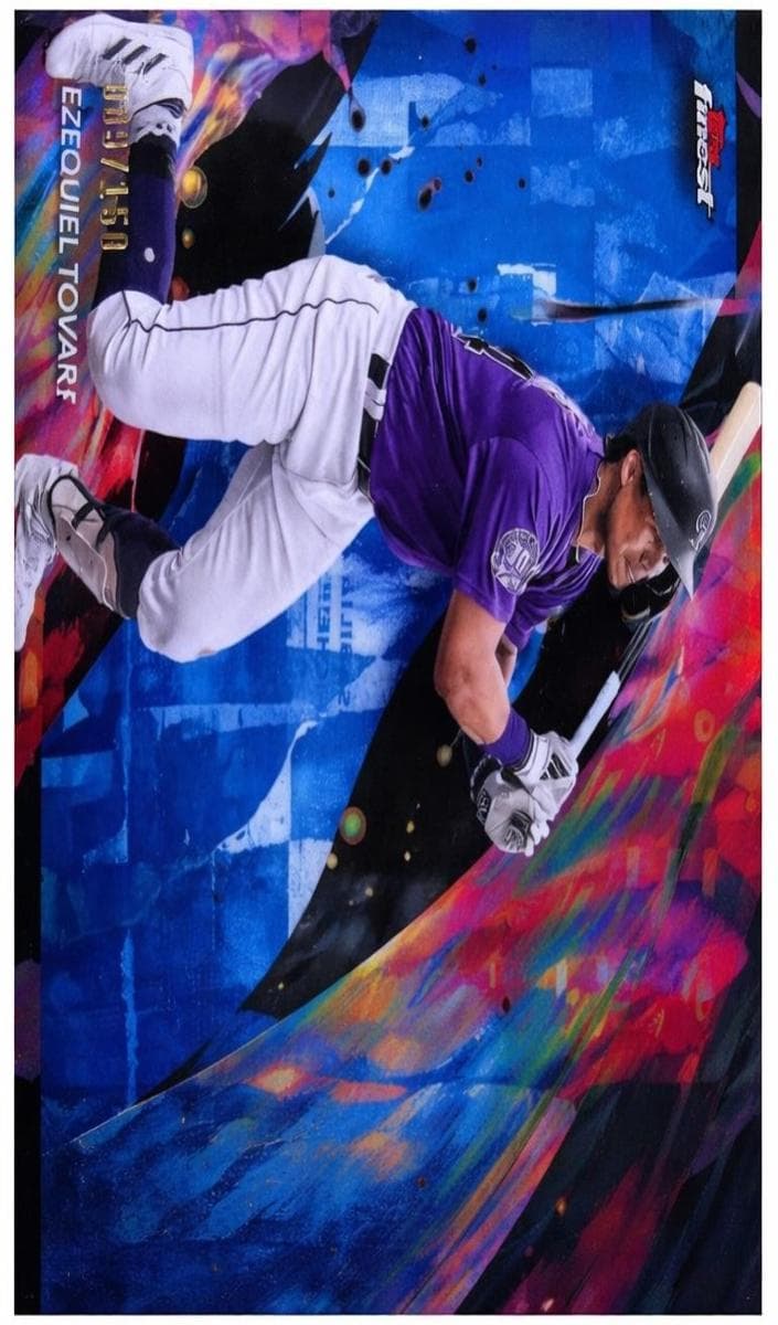 Ezequiel Tovar 2024 unknown Finest