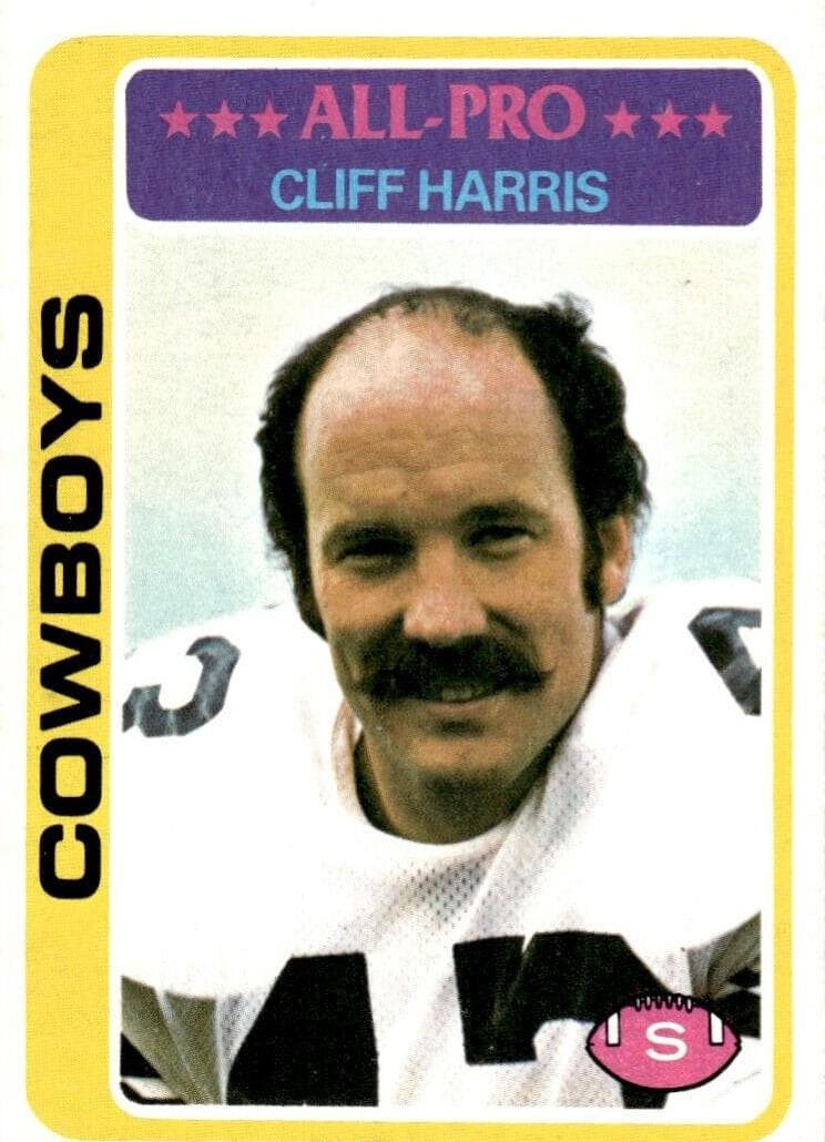 Cliff Harris #160